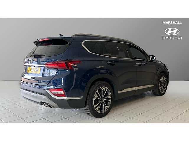 Hyundai SANTA FE 2.2 CRDi Premium SE 5dr 4WD Auto