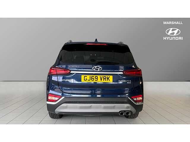 Hyundai SANTA FE 2.2 CRDi Premium SE 5dr 4WD Auto