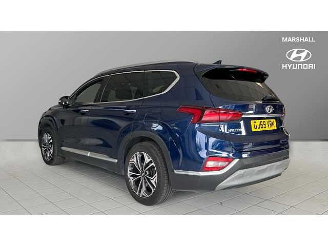 Hyundai SANTA FE 2.2 CRDi Premium SE 5dr 4WD Auto