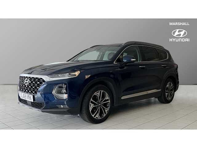 Hyundai SANTA FE 2.2 CRDi Premium SE 5dr 4WD Auto