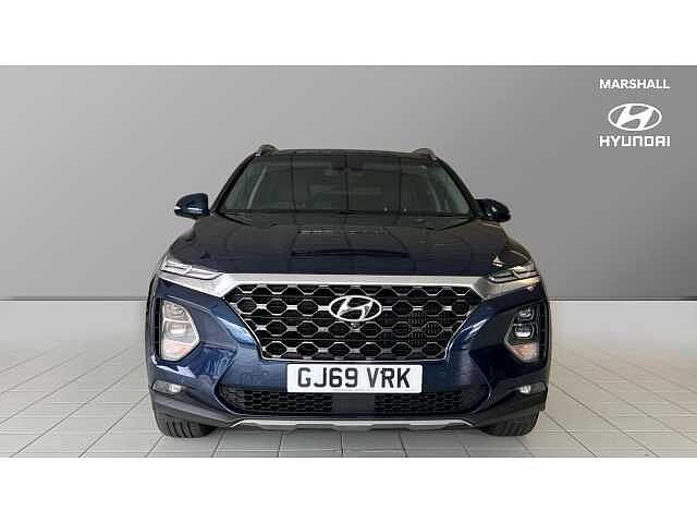 Hyundai SANTA FE 2.2 CRDi Premium SE 5dr 4WD Auto