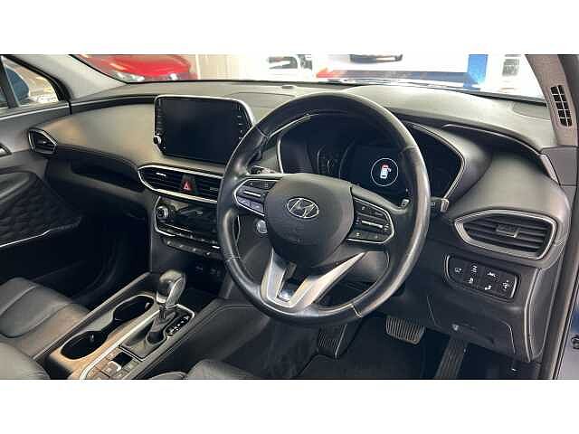 Hyundai SANTA FE 2.2 CRDi Premium SE 5dr 4WD Auto