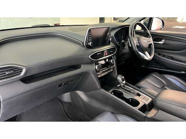 Hyundai SANTA FE 2.2 CRDi Premium SE 5dr 4WD Auto