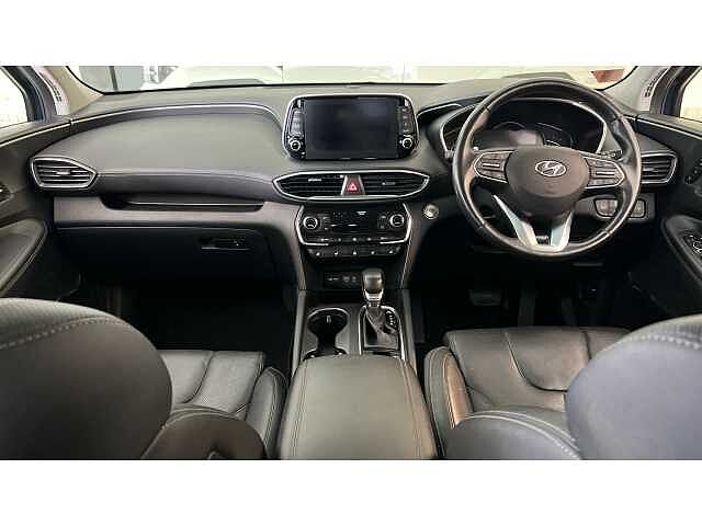 Hyundai SANTA FE 2.2 CRDi Premium SE 5dr 4WD Auto