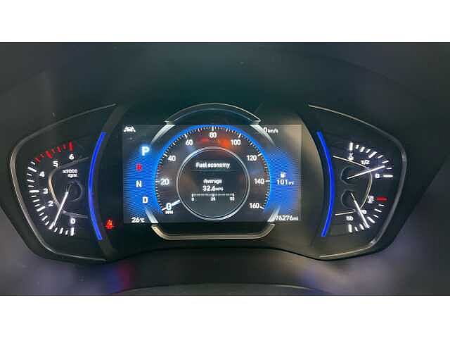 Hyundai SANTA FE 2.2 CRDi Premium SE 5dr 4WD Auto