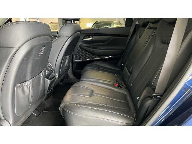 Hyundai SANTA FE 2.2 CRDi Premium SE 5dr 4WD Auto