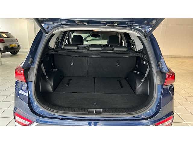 Hyundai SANTA FE 2.2 CRDi Premium SE 5dr 4WD Auto