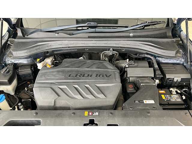 Hyundai SANTA FE 2.2 CRDi Premium SE 5dr 4WD Auto