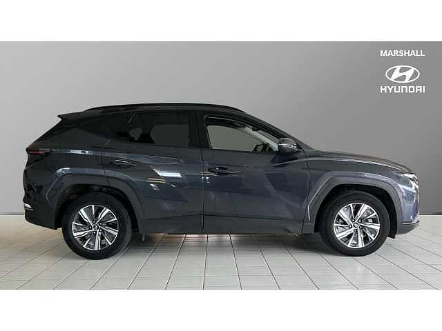 Hyundai TUCSON 1.6 TGDi Hybrid 230 SE Connect 5dr 2WD Auto GREY
