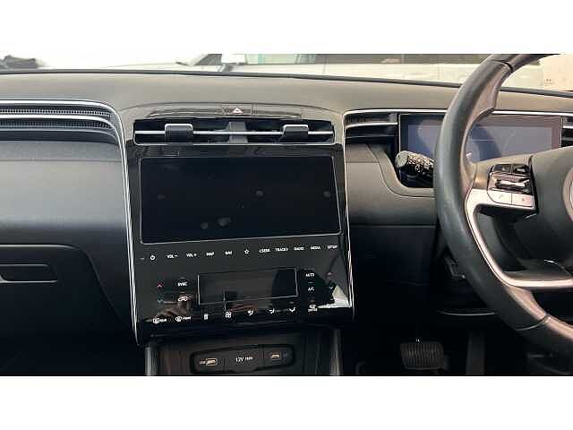 Hyundai TUCSON 1.6 TGDi Hybrid 230 SE Connect 5dr 2WD Auto GREY