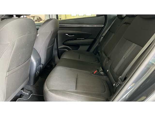 Hyundai TUCSON 1.6 TGDi Hybrid 230 SE Connect 5dr 2WD Auto GREY