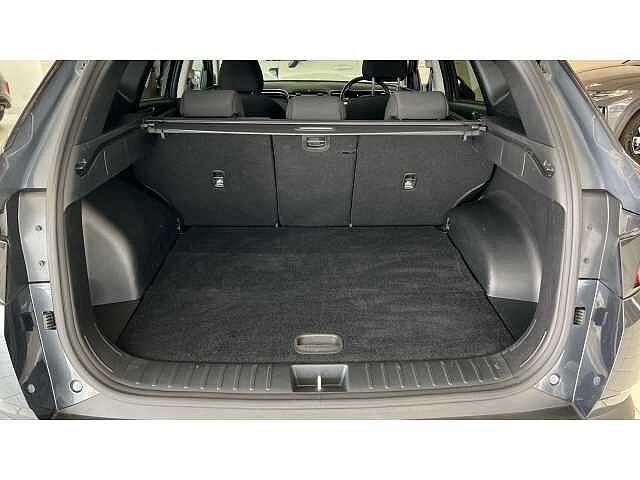 Hyundai TUCSON 1.6 TGDi Hybrid 230 SE Connect 5dr 2WD Auto GREY