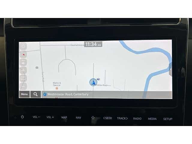 Hyundai TUCSON 1.6 TGDi Hybrid 230 SE Connect 5dr 2WD Auto GREY