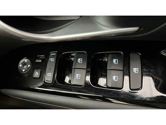 Hyundai TUCSON 1.6 TGDi Hybrid 230 SE Connect 5dr 2WD Auto GREY