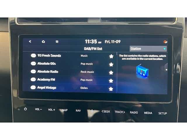 Hyundai TUCSON 1.6 TGDi Hybrid 230 SE Connect 5dr 2WD Auto GREY