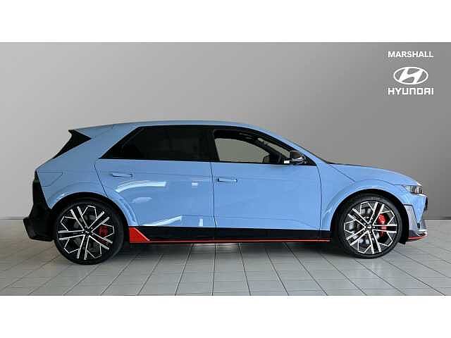 Hyundai IONIQ 5 N 478kW 84 kWh 5dr Auto