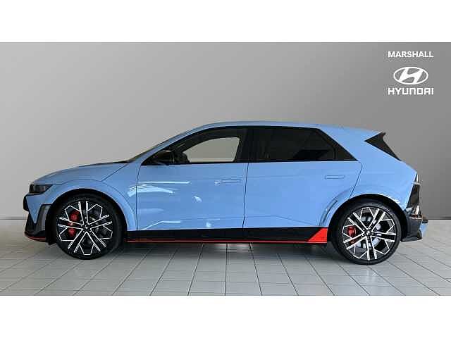 Hyundai IONIQ 5 N 478kW 84 kWh 5dr Auto