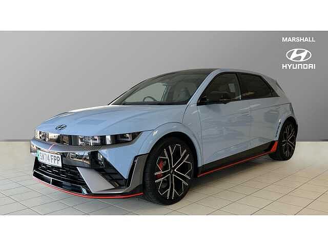 Hyundai IONIQ 5 N 478kW 84 kWh 5dr Auto