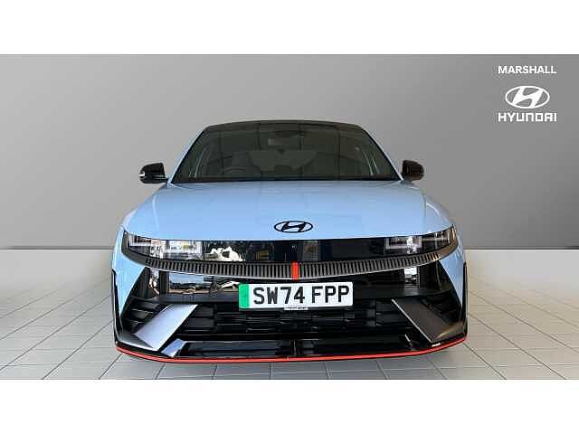 Hyundai IONIQ 5 N 478kW 84 kWh 5dr Auto