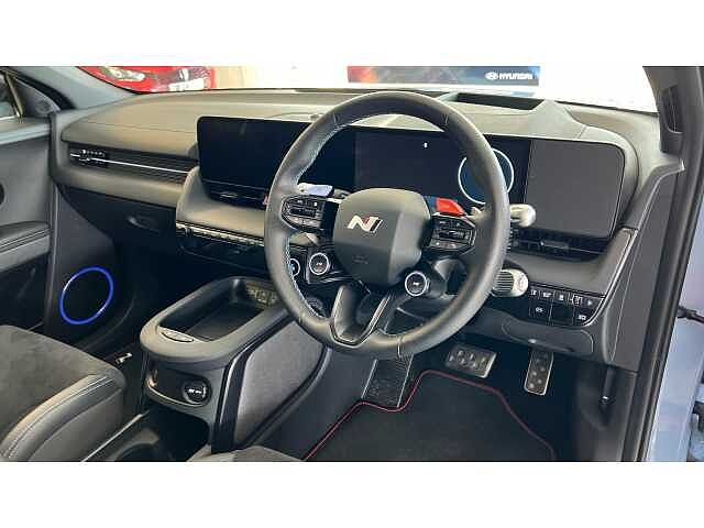 Hyundai IONIQ 5 N 478kW 84 kWh 5dr Auto
