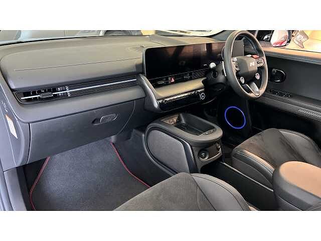 Hyundai IONIQ 5 N 478kW 84 kWh 5dr Auto