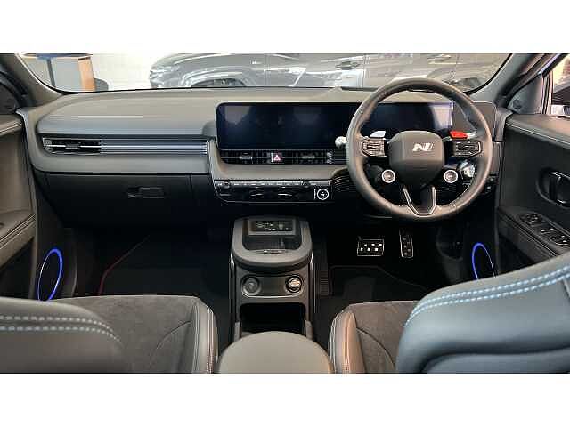 Hyundai IONIQ 5 N 478kW 84 kWh 5dr Auto
