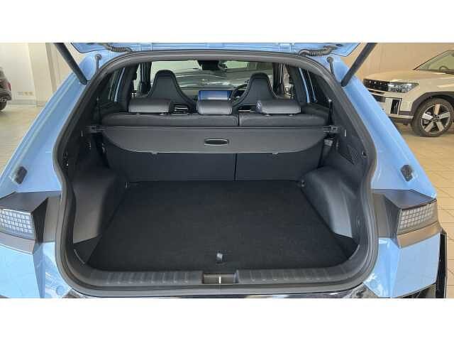 Hyundai IONIQ 5 N 478kW 84 kWh 5dr Auto