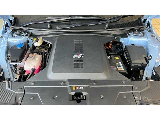 Hyundai IONIQ 5 N 478kW 84 kWh 5dr Auto