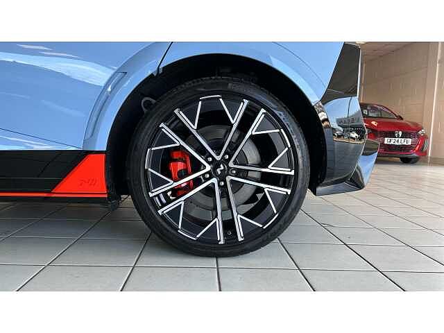 Hyundai IONIQ 5 N 478kW 84 kWh 5dr Auto