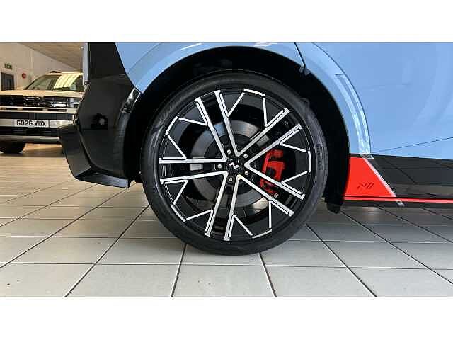 Hyundai IONIQ 5 N 478kW 84 kWh 5dr Auto