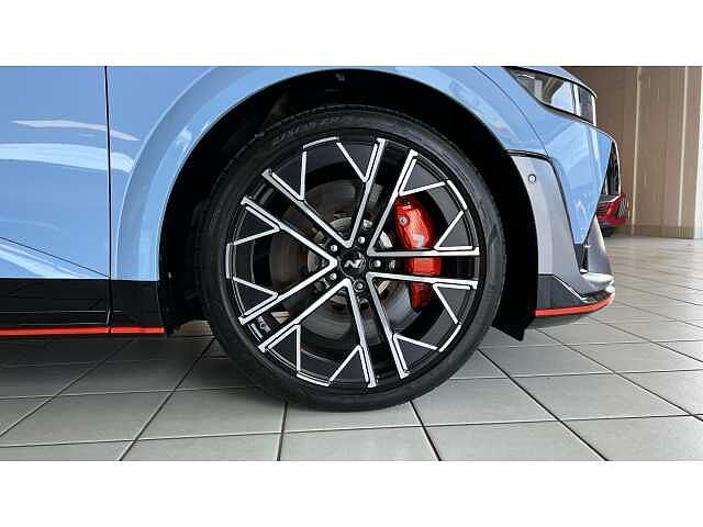 Hyundai IONIQ 5 N 478kW 84 kWh 5dr Auto