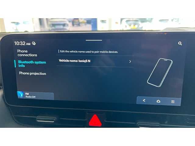 Hyundai IONIQ 5 N 478kW 84 kWh 5dr Auto