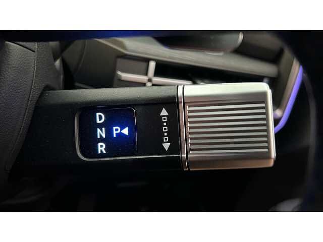 Hyundai SANTA FE 1.6 TGDi 239 Hybrid Ultimate 5dr Auto Black