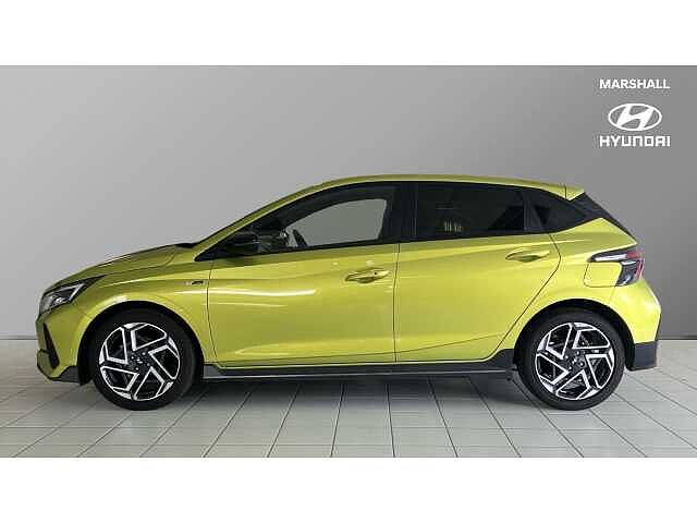 Hyundai I20 1.0T GDi N Line S 5dr Lucid Lime