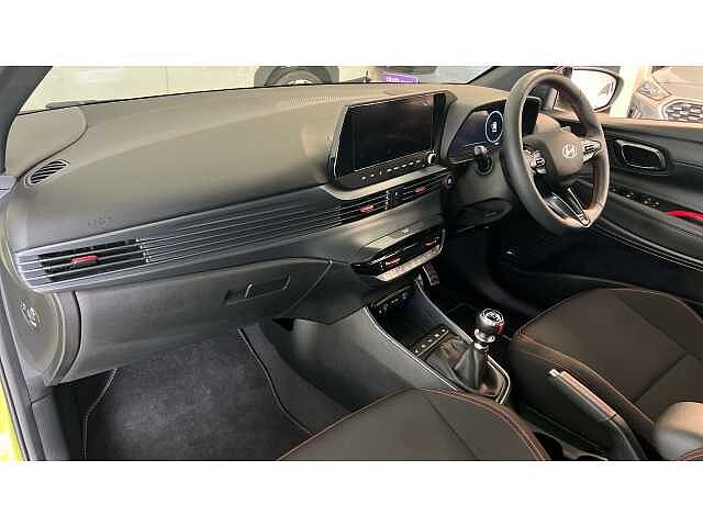 Hyundai I20 1.0T GDi N Line S 5dr Lucid Lime
