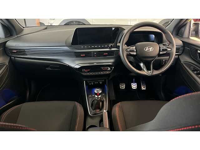 Hyundai I20 1.0T GDi N Line S 5dr Lucid Lime