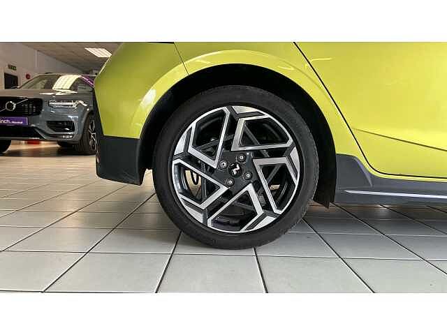 Hyundai I20 1.0T GDi N Line S 5dr Lucid Lime