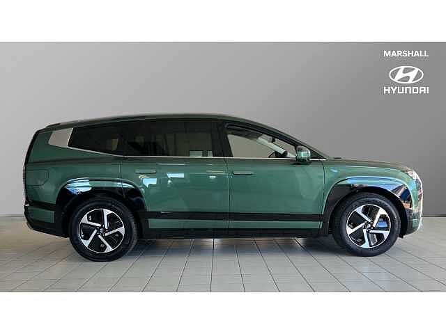 Hyundai IONIQ 9 226kW Ultimate 110kWh 5dr AWD Auto Green
