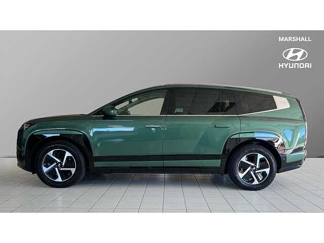 Hyundai IONIQ 9 226kW Ultimate 110kWh 5dr AWD Auto Green