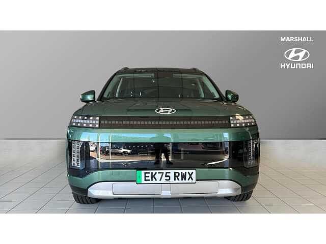 Hyundai IONIQ 9 226kW Ultimate 110kWh 5dr AWD Auto Green
