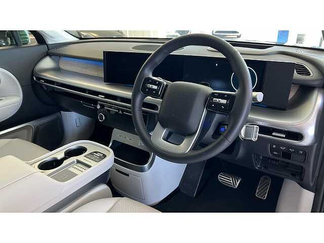 Hyundai IONIQ 9 226kW Ultimate 110kWh 5dr AWD Auto Green