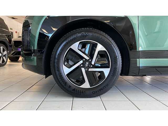 Hyundai IONIQ 9 226kW Ultimate 110kWh 5dr AWD Auto Green