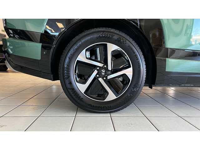 Hyundai IONIQ 9 226kW Ultimate 110kWh 5dr AWD Auto Green