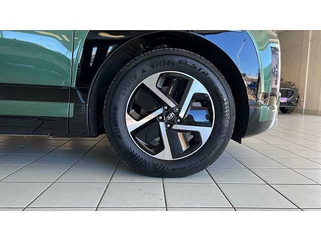 Hyundai IONIQ 9 226kW Ultimate 110kWh 5dr AWD Auto Green