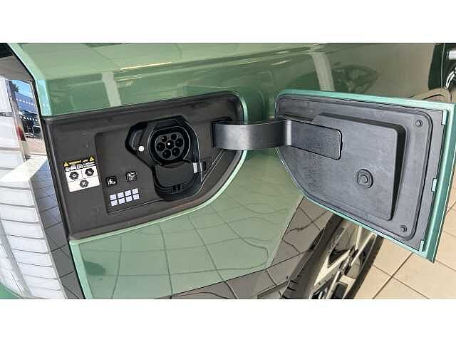 Hyundai IONIQ 9 226kW Ultimate 110kWh 5dr AWD Auto Green