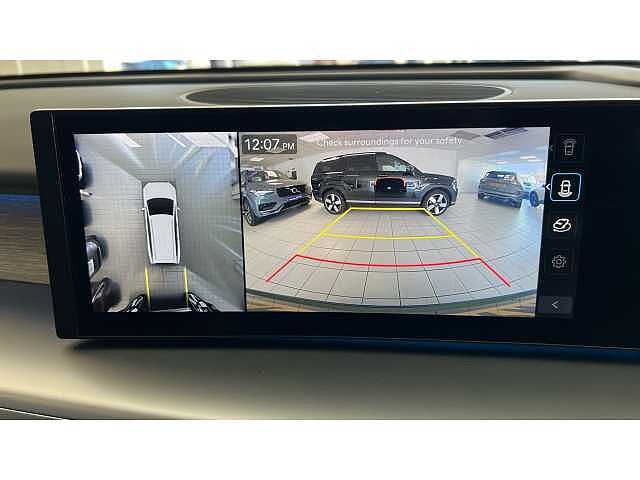 Hyundai IONIQ 9 226kW Ultimate 110kWh 5dr AWD Auto Green