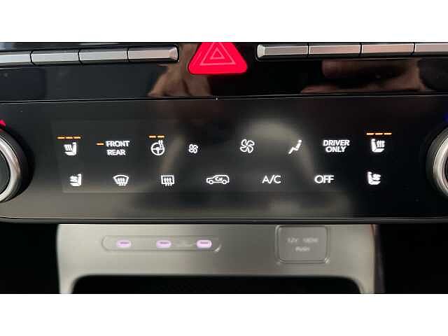 Hyundai IONIQ 9 226kW Ultimate 110kWh 5dr AWD Auto Green