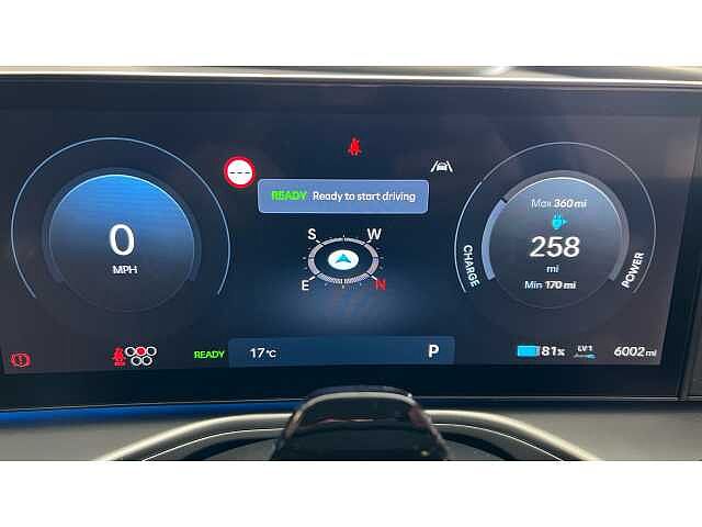 Hyundai IONIQ 9 226kW Ultimate 110kWh 5dr AWD Auto