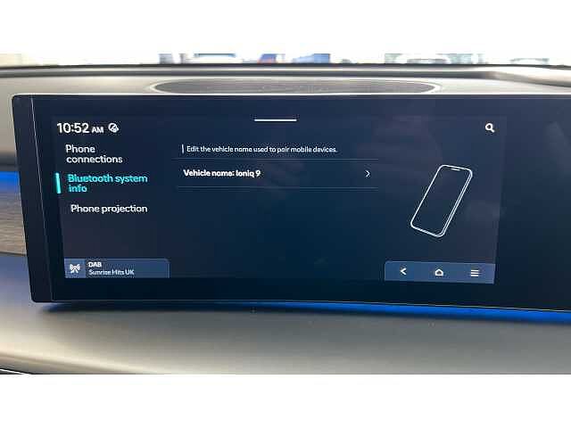 Hyundai IONIQ 9 226kW Ultimate 110kWh 5dr AWD Auto