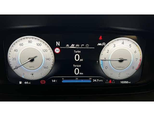 Hyundai I20 1.6T GDi N 5dr WHITE